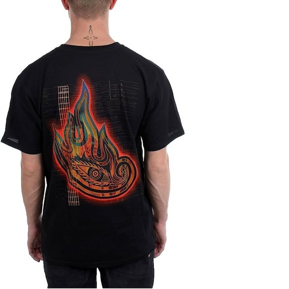 Tool Diagram Logo metal progressive rock Official T-Shirt XL NWT - Picture 3 of 3